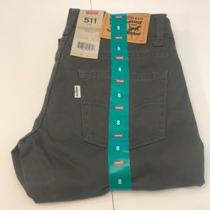 Levi’s 511 slim jeans